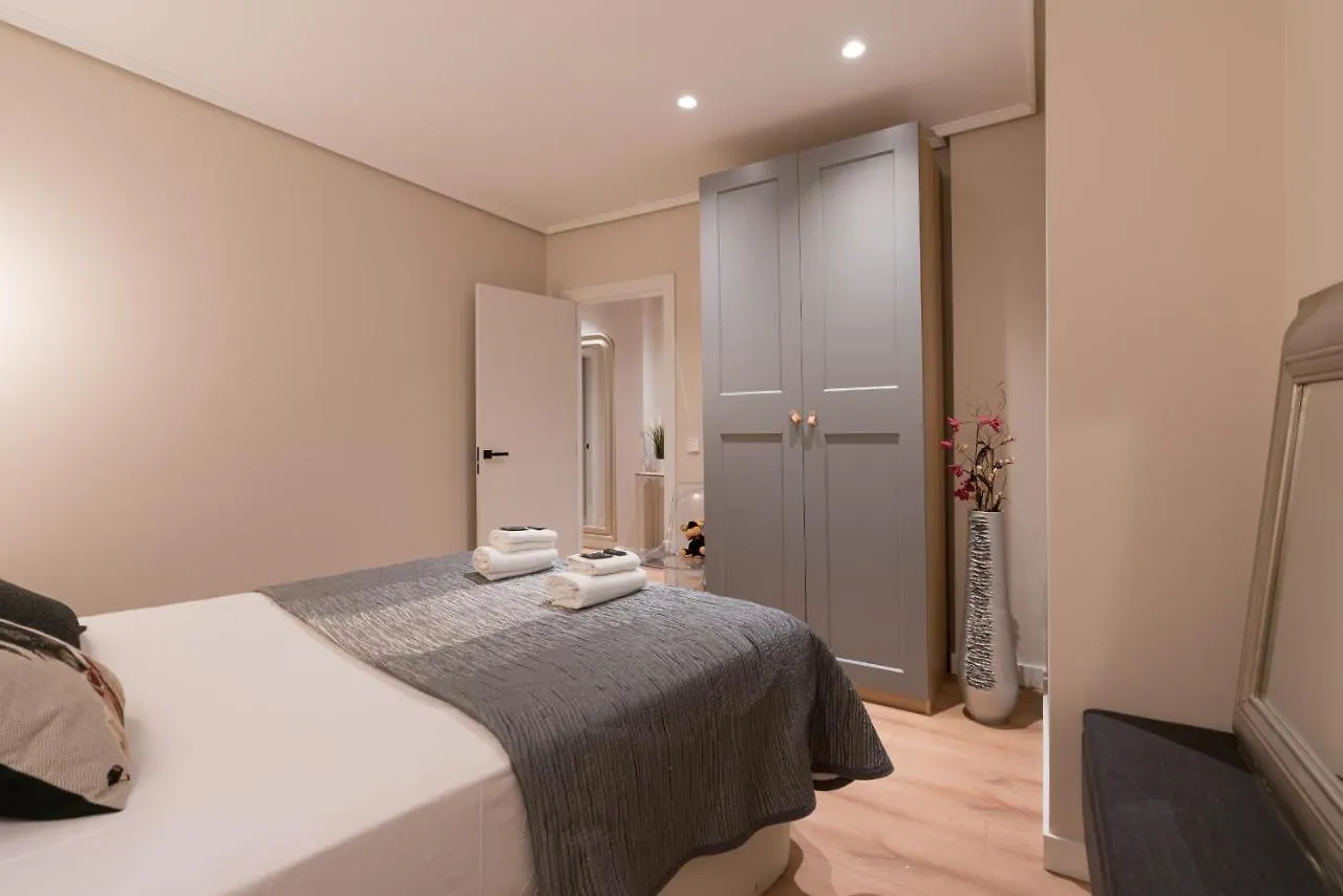 Barrenkale Apartment By People Rentals Bilbao
