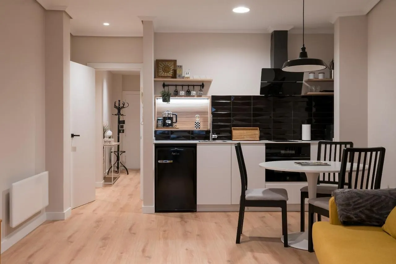 Barrenkale Apartment By People Rentals Bilbao 0*,  Spanien
